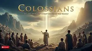 &ldquo;A Recitation of the Letter to the Colossians &ndash; Strengthen Your Heart with Spiritual Wisdom&rdquo;