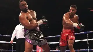 Anthony Joshua England vs Dillian Whyte England  KNOCKOUT, Boxing Fight Full Highlights