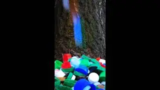 Drowning in Plastic