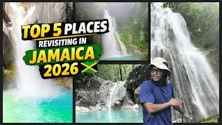Top 5 Places I’m Revisiting in Jamaica for 2026