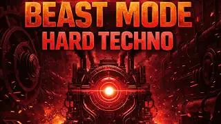 Dark Techno Workout Music for Gym ⚙️ High Intensity Strength Training