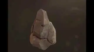PBR Rock Test