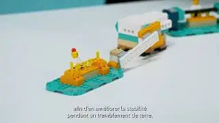 LEGO&reg; Education Science Lemonade Shake (FR)