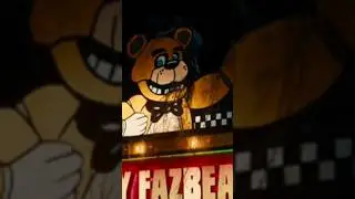 FNAF MOVIE BREAKDOWN! #fnaf #movie ##cool  #trending