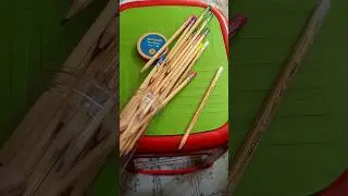 Wood Mark 2B Pencils