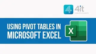 Free Online Training | Microsoft Excel Pivot Tables | Get Microsoft Excel Support In Miami