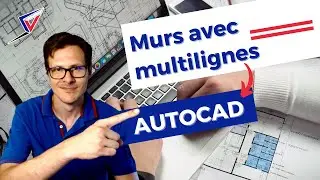 Tracer des murs avec des multilignes