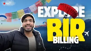 Bir Billing - McLeodganj Travel Vlog | Himachal Pradesh