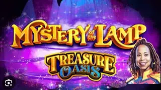 From Free Play to BIG PAY! 🎰 Mystery of the Lamp W2G Jackpot! 💰