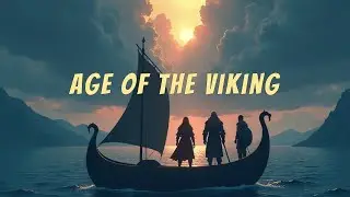 Leif Erikson and His Journey to the New World | Viking History for Kids