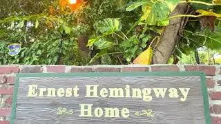 The Hemingway Home And Museum - Key West