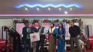 Nepali communist party program