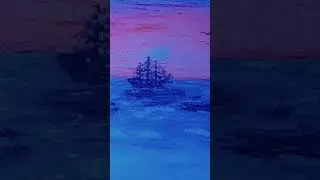 Рассвет в Море