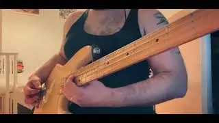 Sire V3 vs Fender Precision (pick funk) Ampeg PF-20T