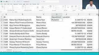 Part 4: LIVE Case Study - ERP-യിലെ Data എങ്ങനെ Boardroom-Ready Data ആക്കി മാറ്റാം