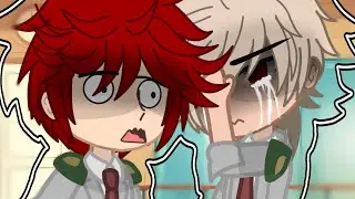 How to make Bakugō cry [] Mha/Bnha [] BkDk [] Gacha Club [] Step-by-step tutorial 😆