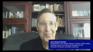 His Excellency Dr. h.c. John Edward Herbst