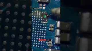 Samsung a14 Dead 💀&hellip;.    #deadbootrepair #bootrepair #ufs #cpu #reparing #explore #patna