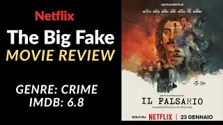 The Big Fake Review || The Big Fake Netflix Review || Cinema  Todayz HD
