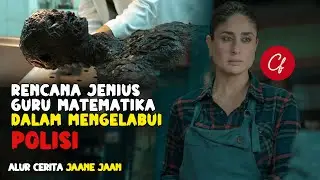 KEJENIUSAN GURU MATEMATIKA SANGGUP MENIPU PENYELIDIKAN POLISI - ALUR CERITA FILM