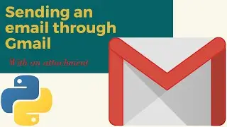 Sending an email in python via gmail with or without an attachment