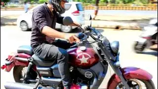 UM Renegade Commando Walkaround and Test Ride