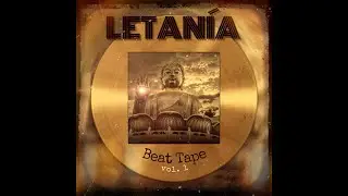LETAN&Iacute;A  - BEAT TAPE  - LDF299