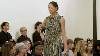 Défilé 2025 - Mastère créateur de mode -  Atelier Chardon Savard - Version intégrale