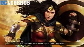 Dc Legends: Alliance Missions: Emotional Spectru