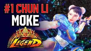 This Is The World's BEST Chun Li Player➤ SF6 High Level Gameplay [4K]