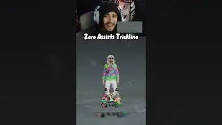 Zero Assists Trickline #skate #skate4 #easkate #shorts #skate4shorts #xitsDxnny #gaming #fyp