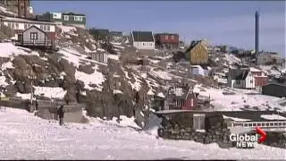 UN climate change warning