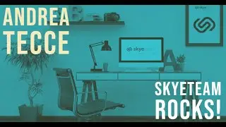 SkyeTeam Rocks! - Andrea Tecce, Public Partnerships Limited