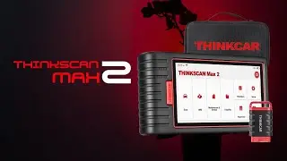 THINKSCAN MAX 2 Diagnóstico Avanzado al Alcance de tu Mano