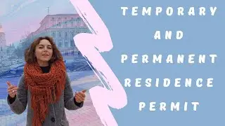 TEMPORARY and PERMANENT residence Permit in Ukraine. How can you get it?
