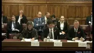 House Of Commons RPAS Meeting 27/10/14