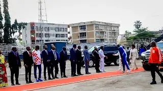 Raba uko bakiriye SEBARUNDI mu birori vyo kwugurura kumugaragaro Stade INTWARI