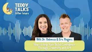 How to Help Kids Build Confidence Through Creativity and Art  | Tips from Writer Eric Rogers