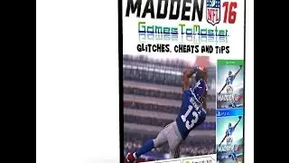 Madden 16 Glitches Cheats Tips   -  DT Nano Blitz  - 46 Defense