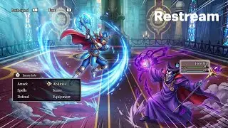 THE ULTIMATE HERO: Level 50 & Full Erdrick Gear vs. DRAGON LORD Final Boss! | Dragon Quest HD-2D