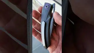 My Favorite Knife From Poikilo #poikilo #fyp #object #tool