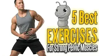 5 Best Exercises for Strong | Pelvic Muscles