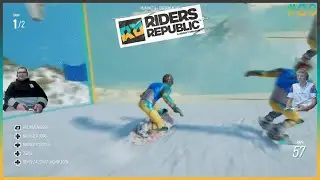 JokerTV & Niclas nehmen am Ridge TV Multiball teil (Riders Republic #20)
