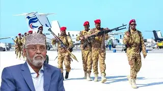Ma laga yaaba in Ahmed madoobe la siro oo xabsiga loo taxaabo markuu muqdisho tago