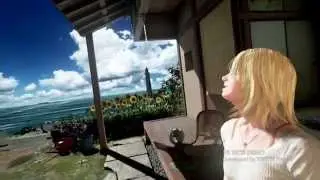 Summer Lesson - VR Tech Demo - E3 2015