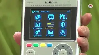 Dr.Dish Magazin: Messgerät Dr. HD 1000s, Linux-E2-Plugins, Hack RF One Addons