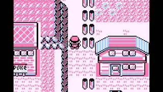 Pokemon Red - Ditto glitch with only one long-range trainer left (Strength boulder method)