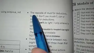 English#grammar#modals of deduction#английский#грамматика#модальные глаголы дедукции