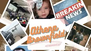 Where is Athena Brownfield? #tarot parents?