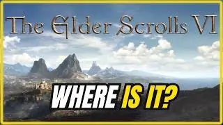 What's REALLY Happening with The Elder Scrolls VI?